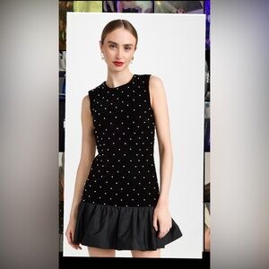 Rebecca Valance Mini Dress